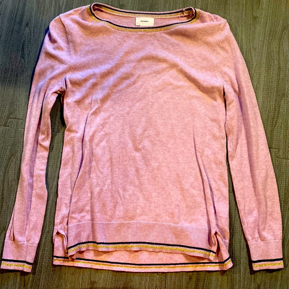 Old navy sweater